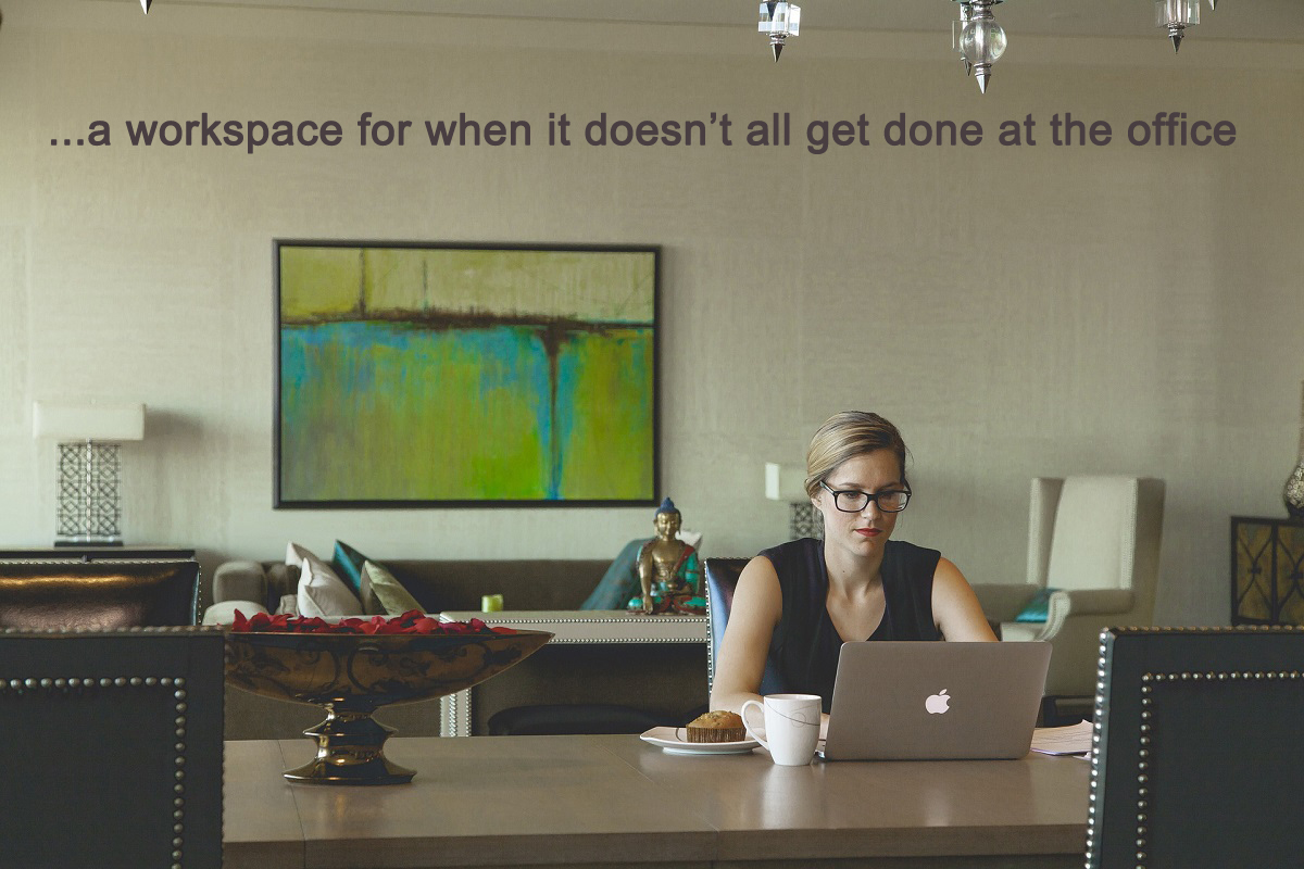 home office real estate