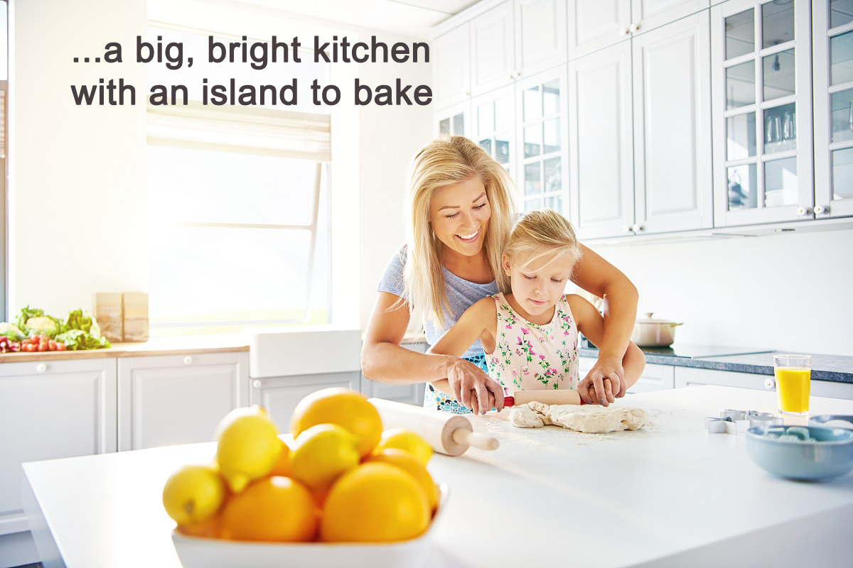 Kitchen real estate
